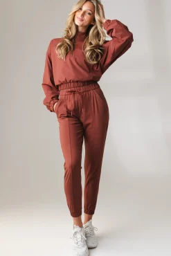 Vitality Nomad® Jogger - Cinnamon