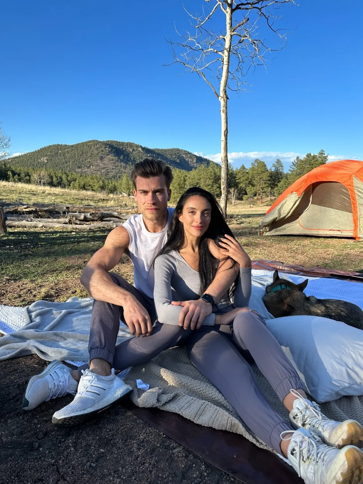 Vitality Nomad® Jogger - Concrete