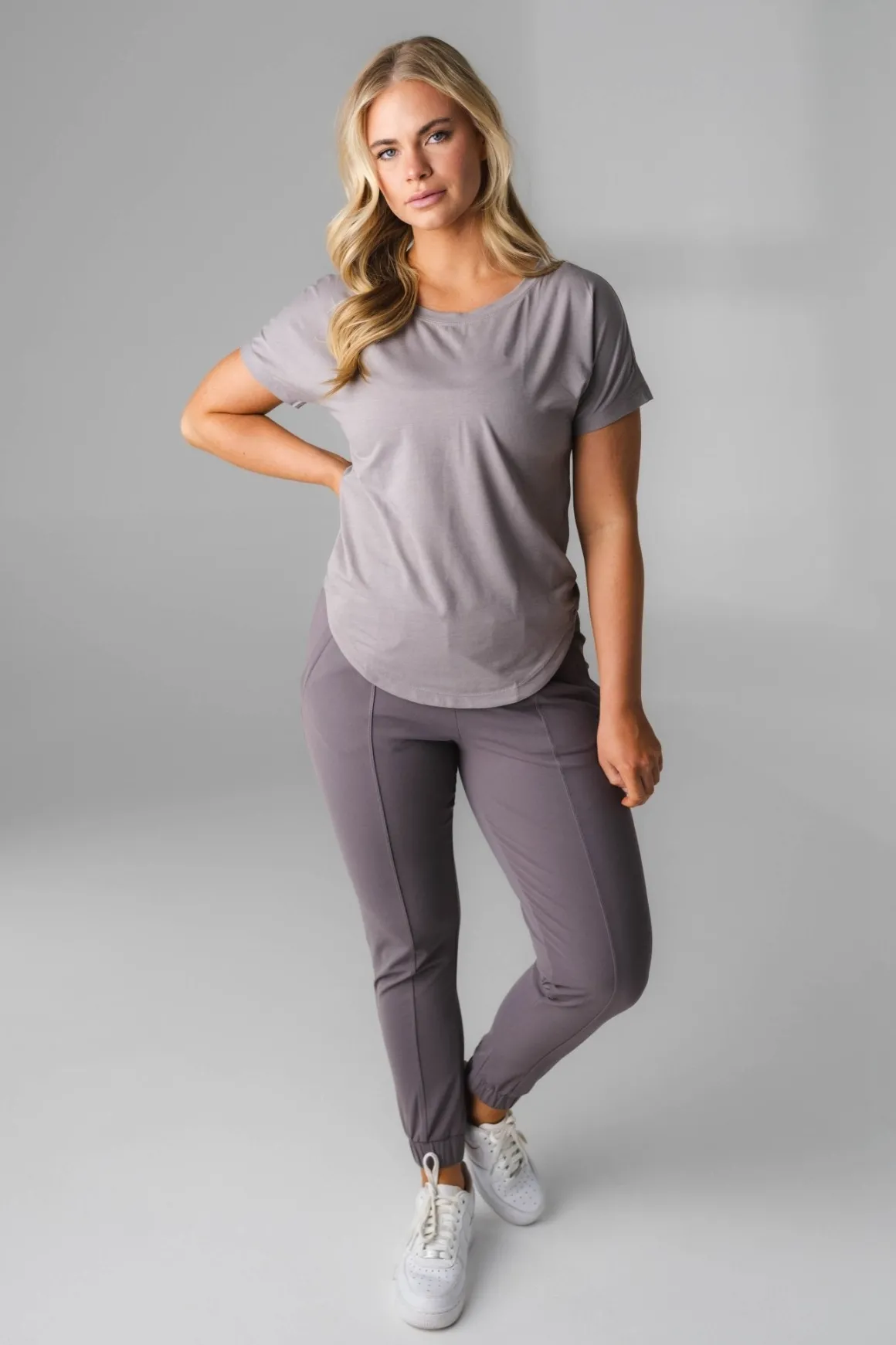 Vitality Nomad® Jogger - Concrete