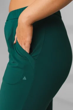 Vitality Nomad® Jogger - Evergreen