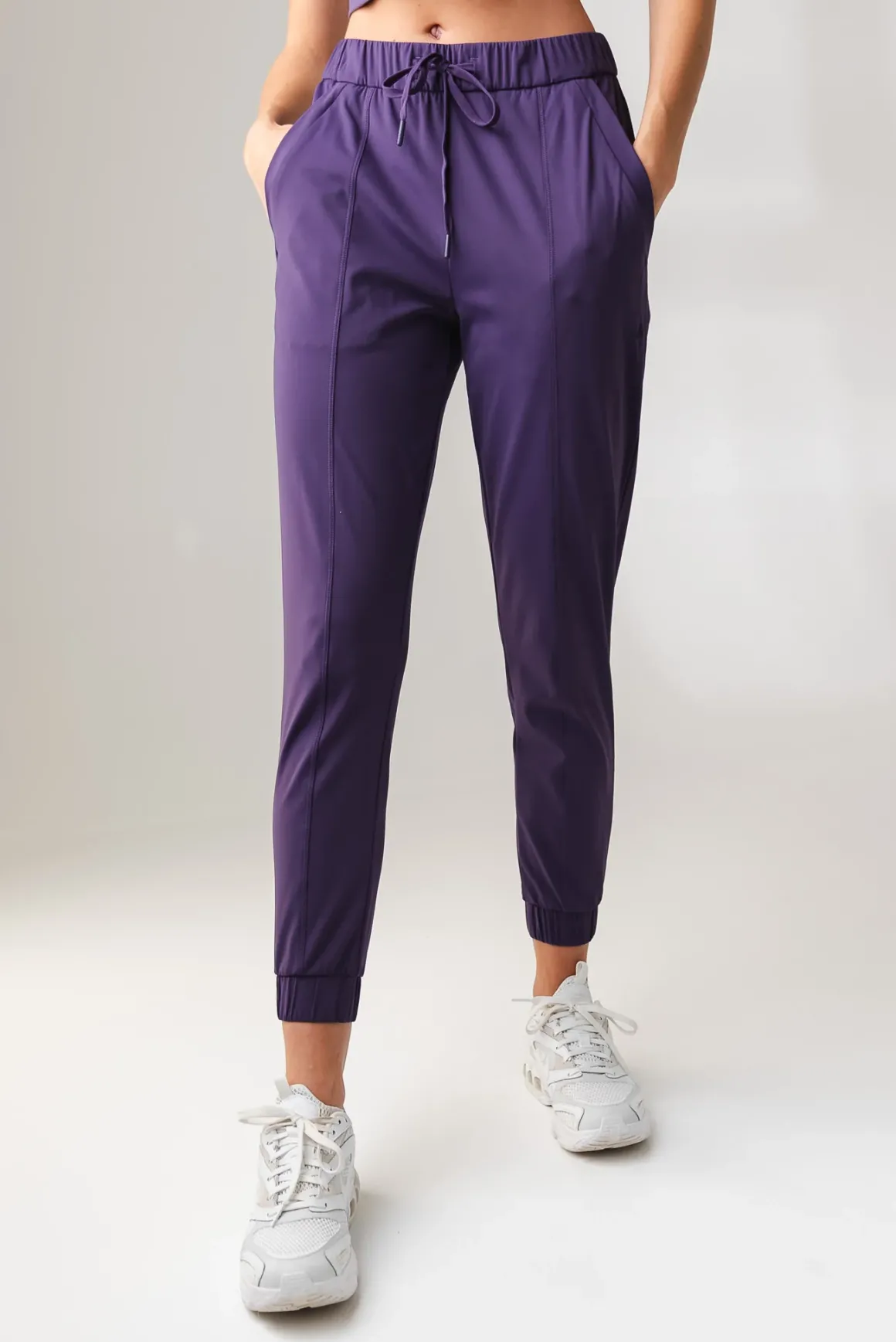 Vitality Nomad® Jogger - Plum