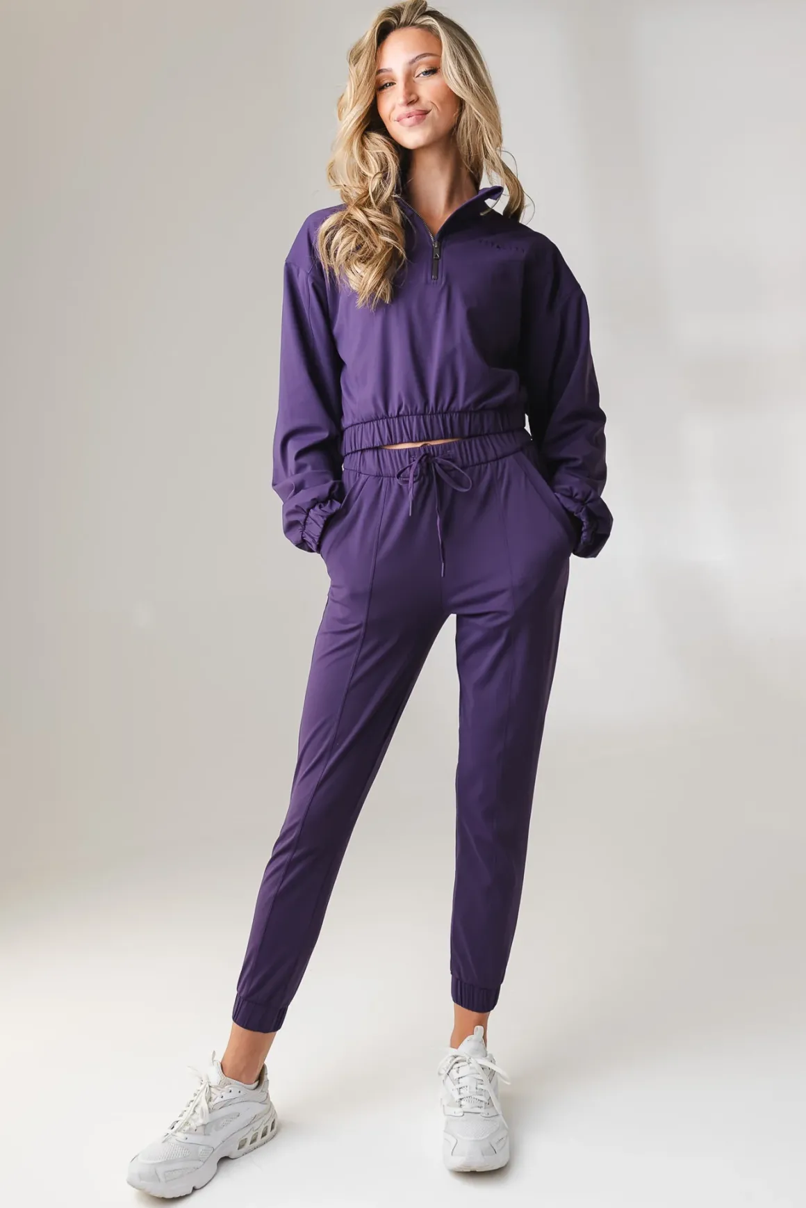 Vitality Nomad® Jogger - Plum