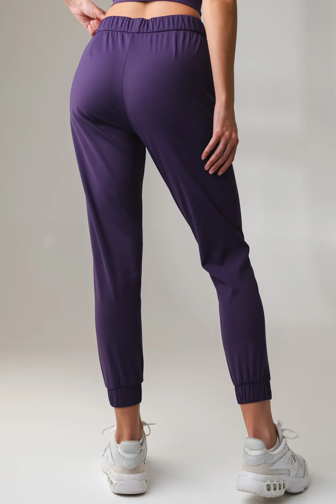 Vitality Nomad® Jogger - Plum