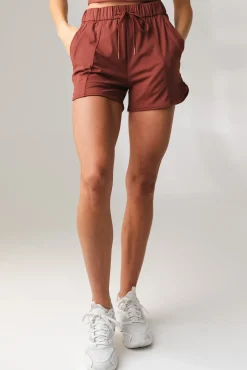 Vitality Nomad® Short - Cinnamon