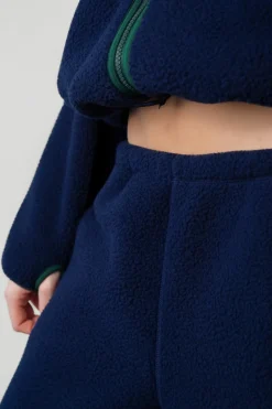 Vitality Polar Fleece Jogger - Oxford