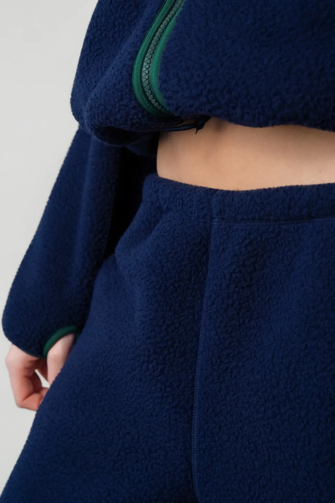 Vitality Polar Fleece Jogger - Oxford