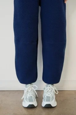 Vitality Polar Fleece Jogger - Oxford