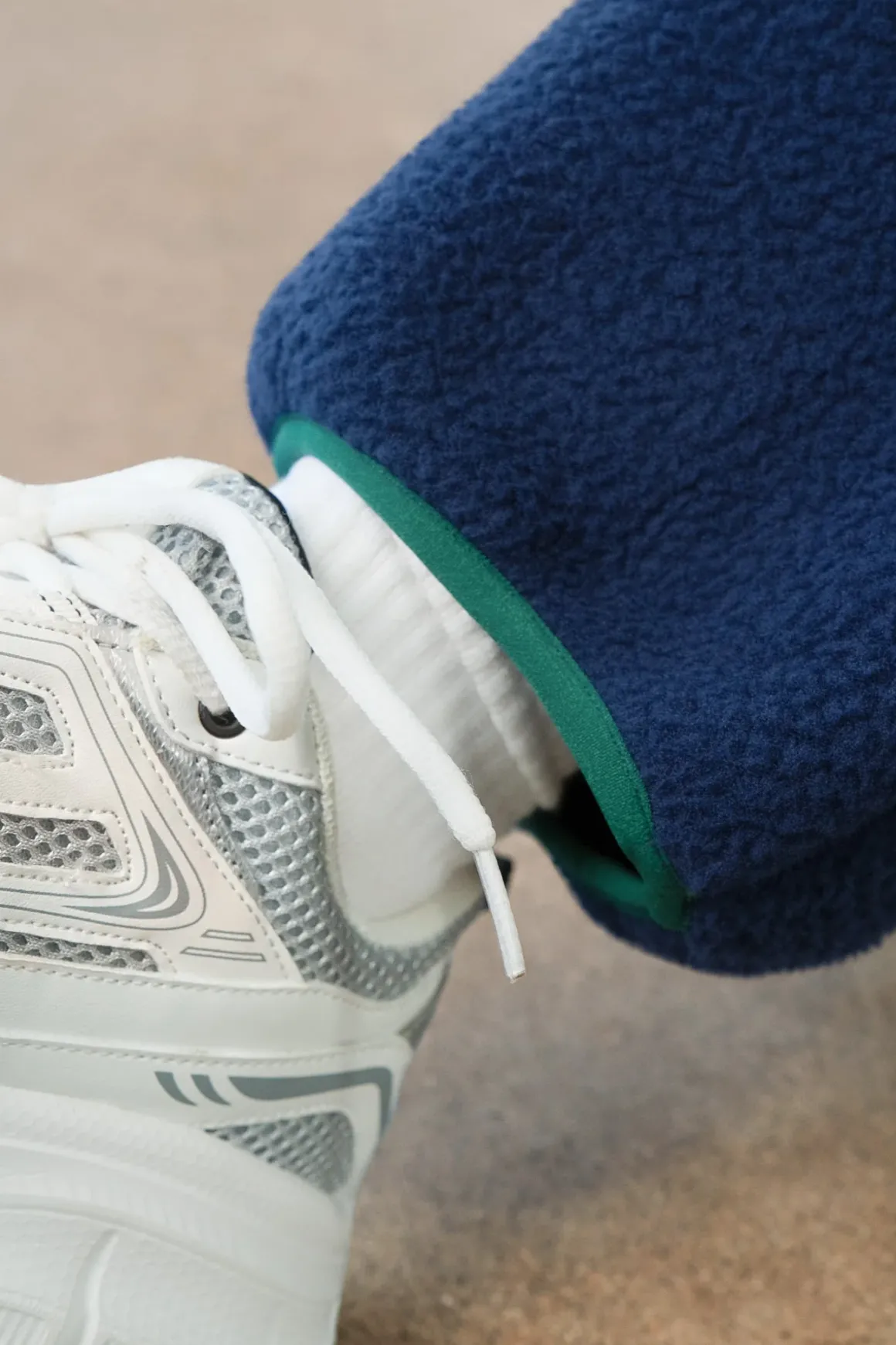 Vitality Polar Fleece Jogger - Oxford