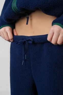 Vitality Polar Fleece Jogger - Oxford