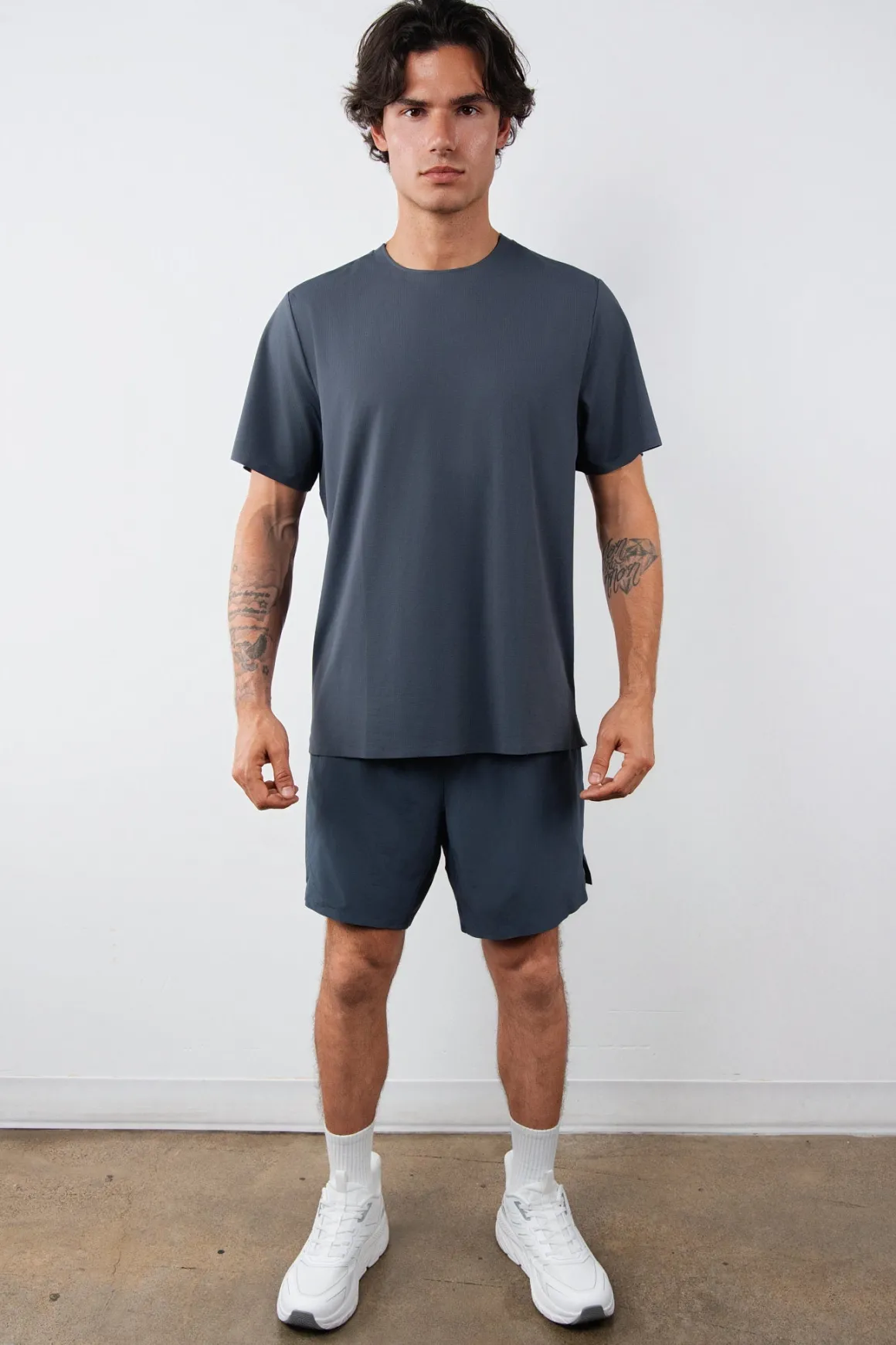 Vitality Prime® Motion Short 7" - Deep Sea
