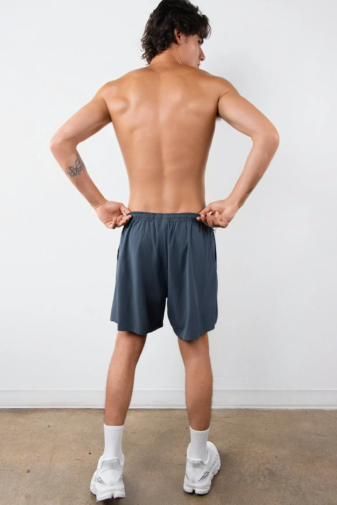 Vitality Prime® Motion Short 7" - Deep Sea