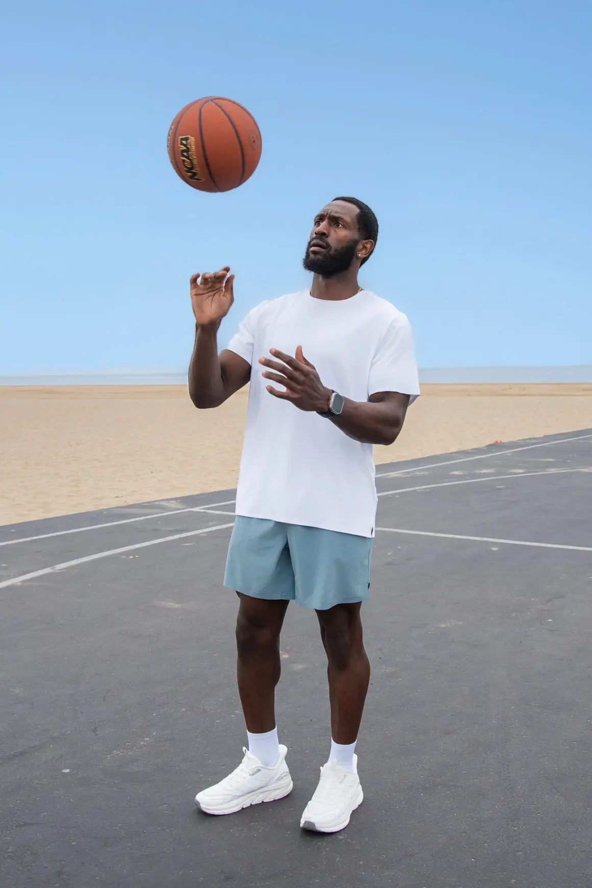 Vitality Prime® Motion Short 7" - High Tide
