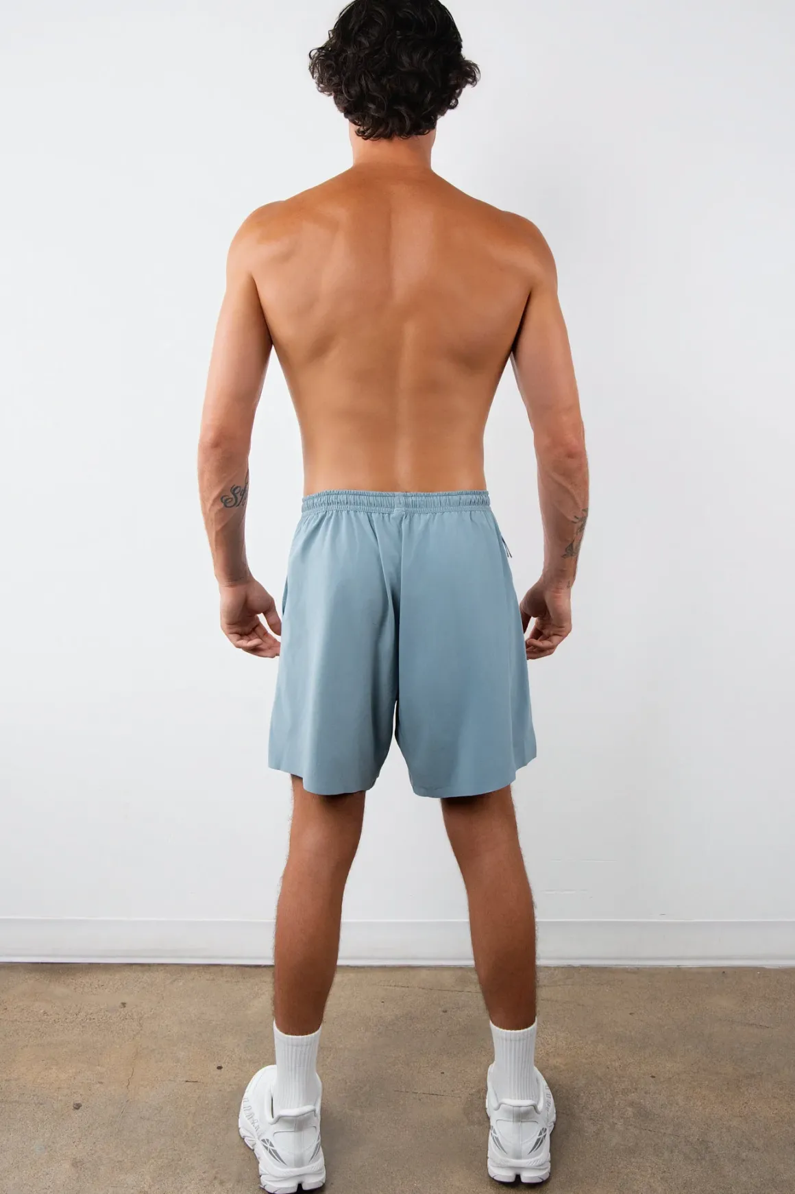 Vitality Prime® Motion Short 7" - High Tide