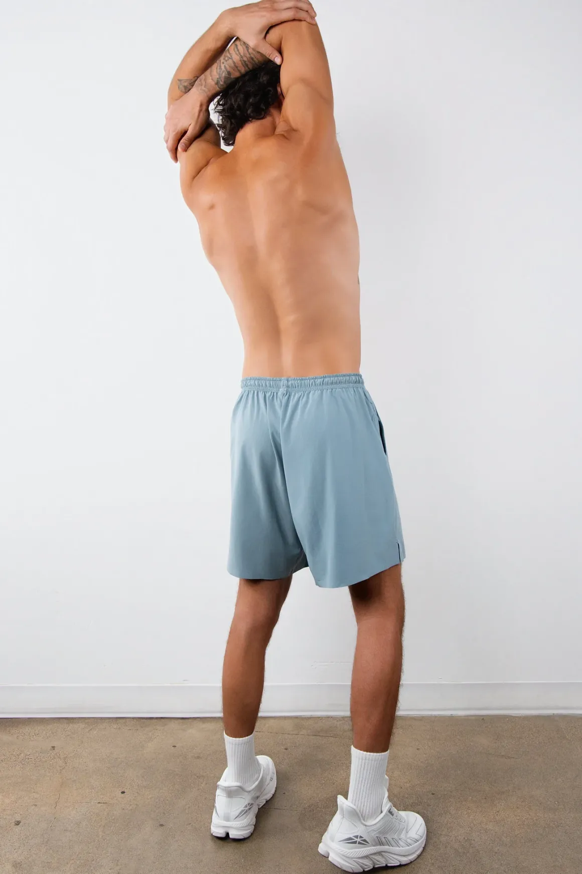 Vitality Prime® Motion Short 7" - High Tide