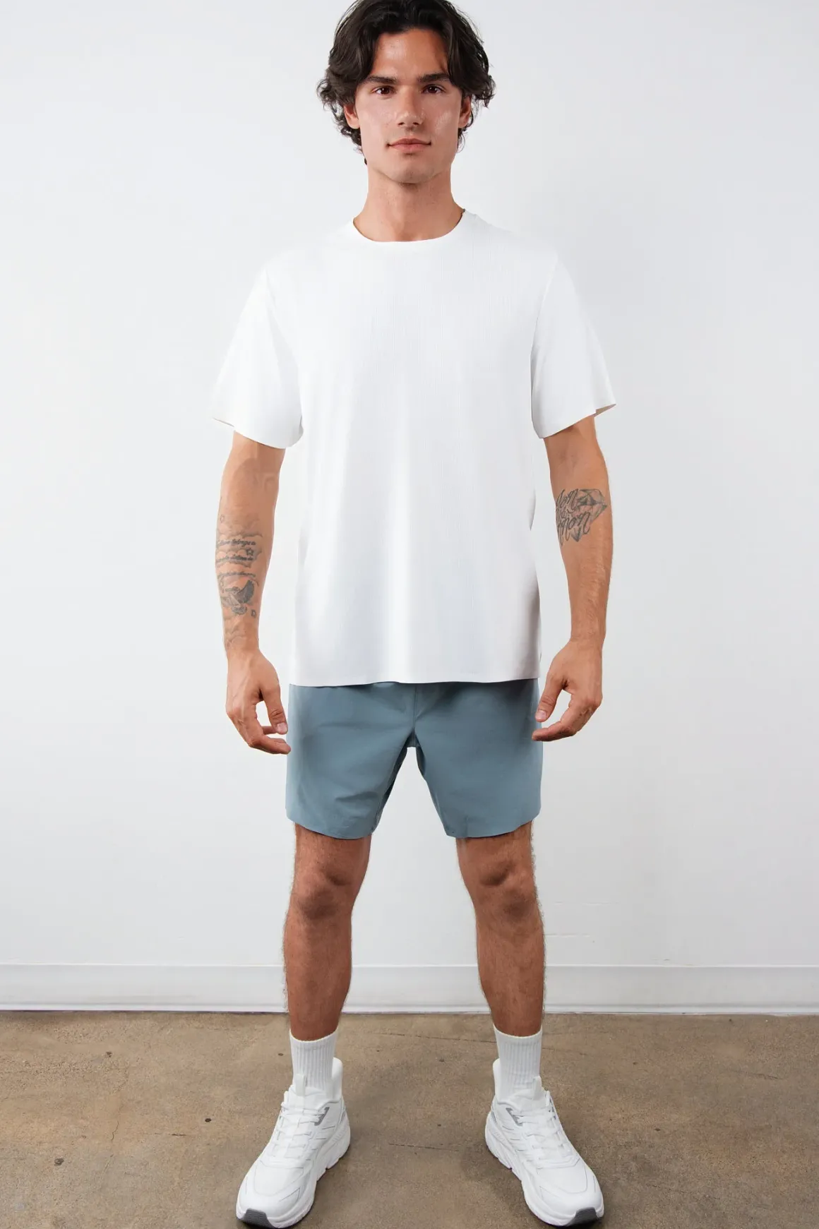 Vitality Prime® Motion Short 7" - High Tide