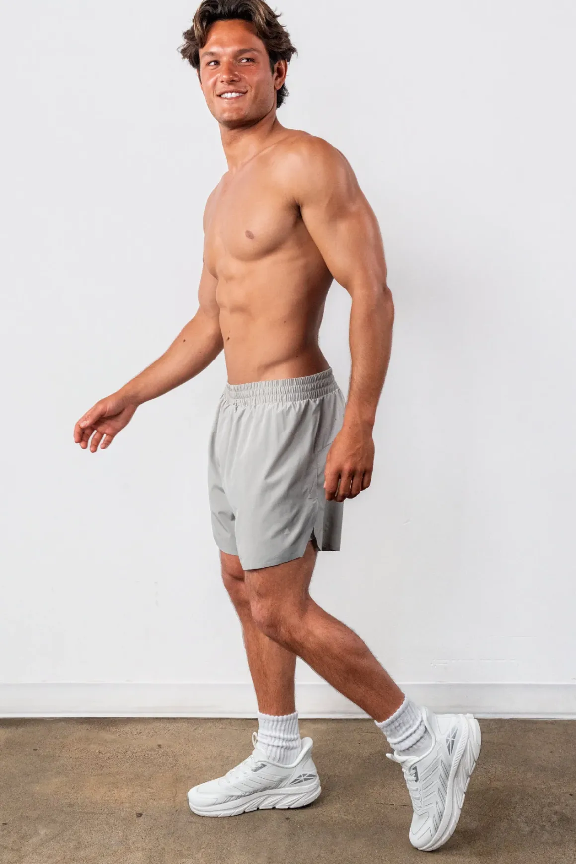 Vitality Prime® Sport Short 5" - Fog