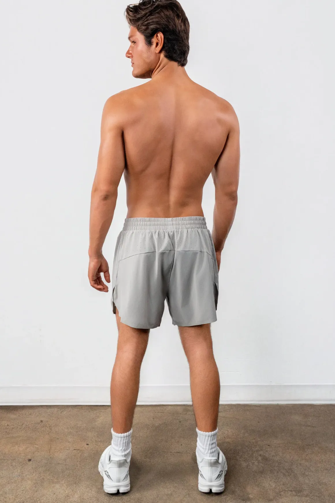 Vitality Prime® Sport Short 5" - Fog
