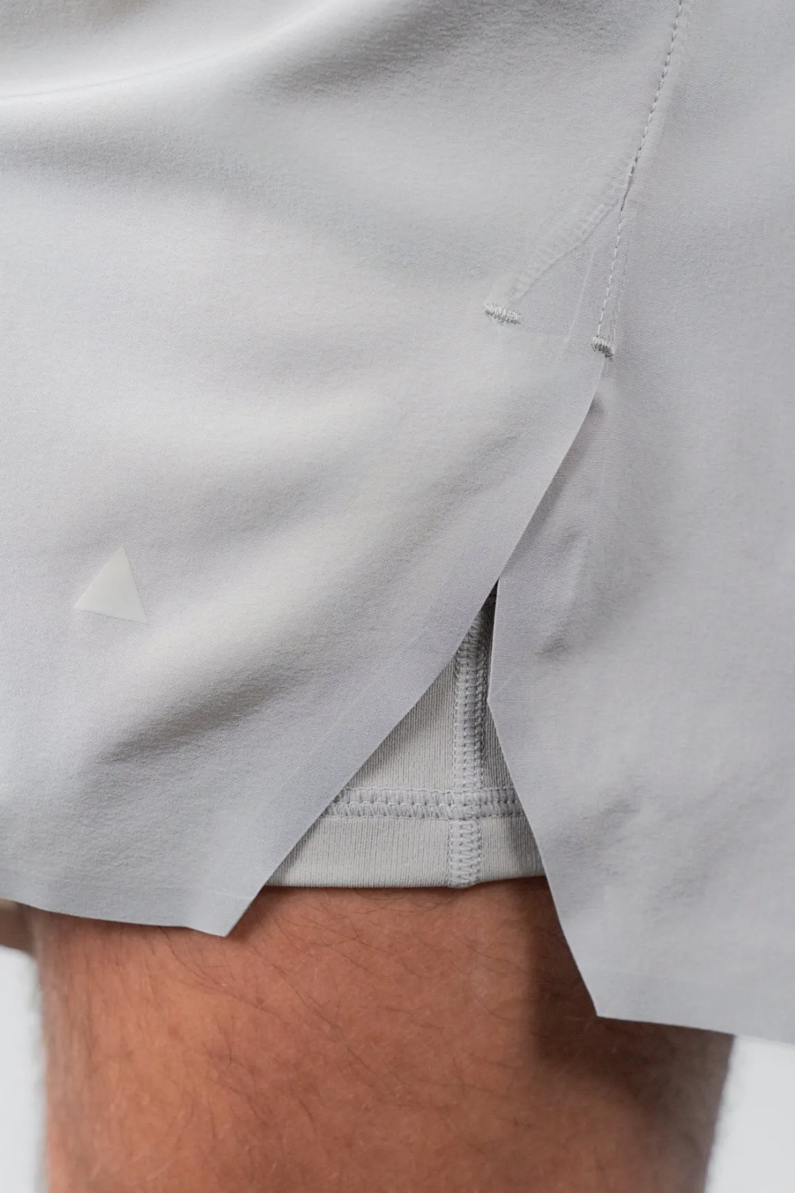 Vitality Prime® Sport Short 5" - Fog