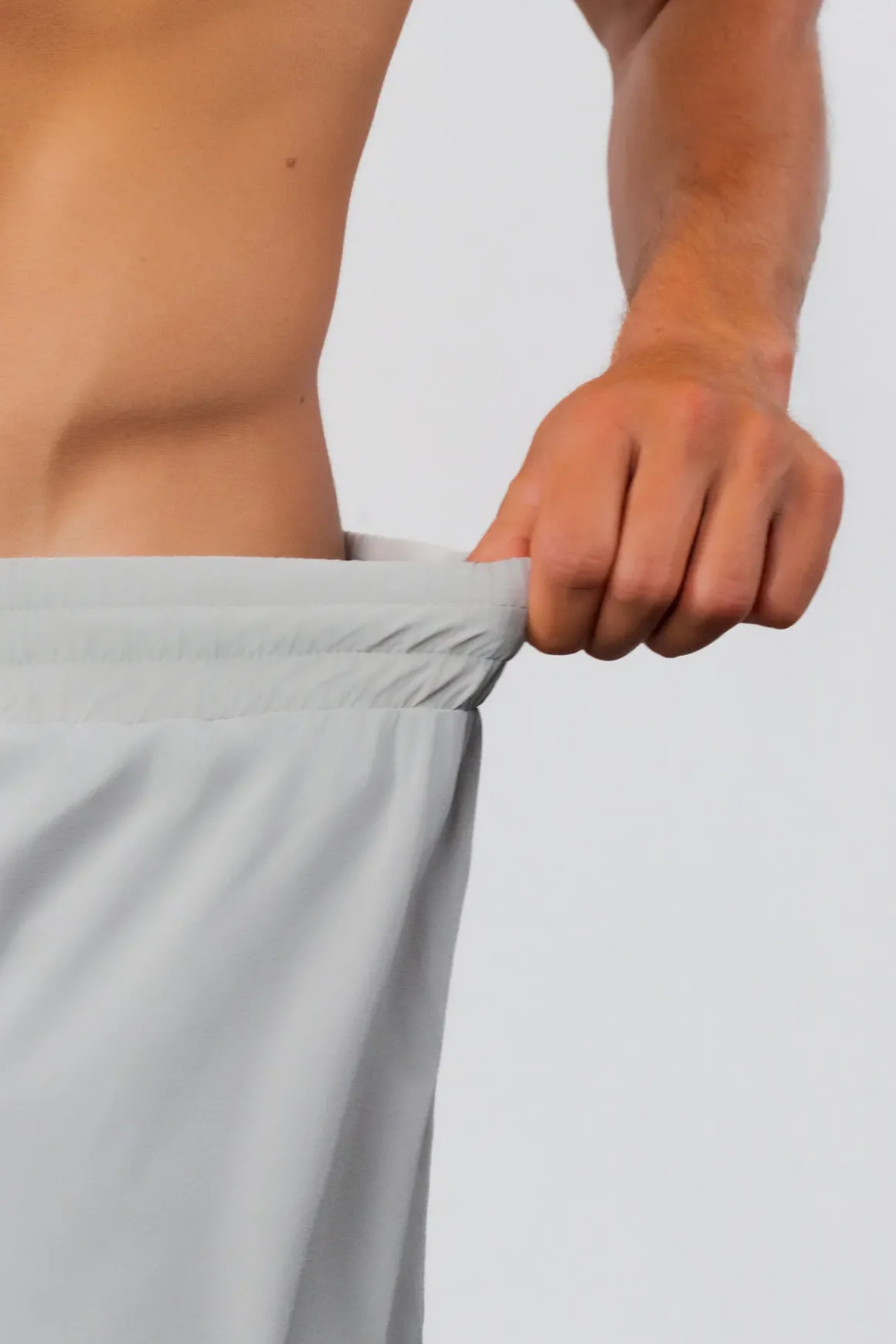 Vitality Prime® Sport Short 5" - Fog