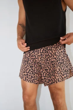 Vitality Prime® Sport Short 5" - King Cheetah