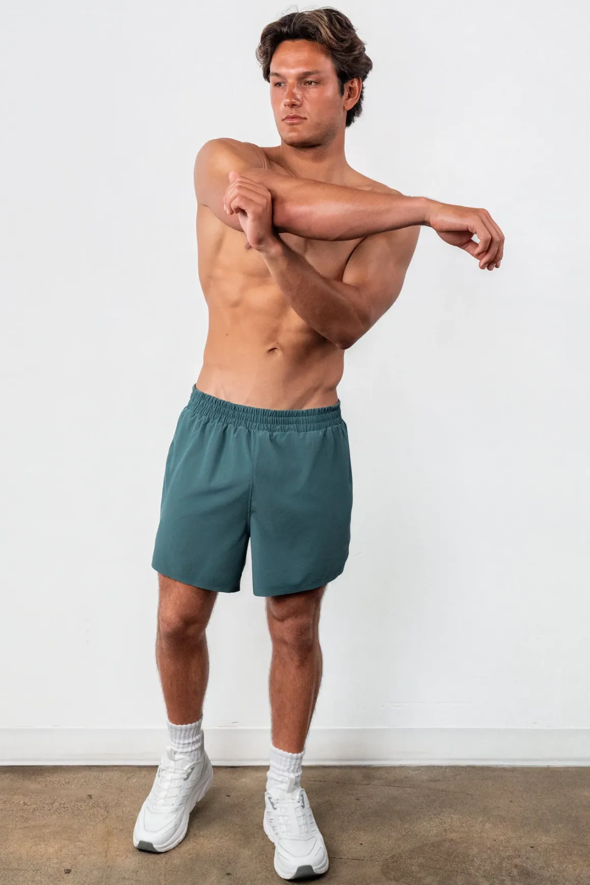 Vitality Prime® Sport Short 5" - Lake
