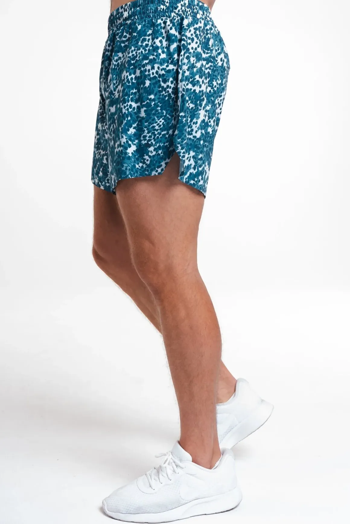 Vitality Prime® Sport Short 5" - Marine Feline