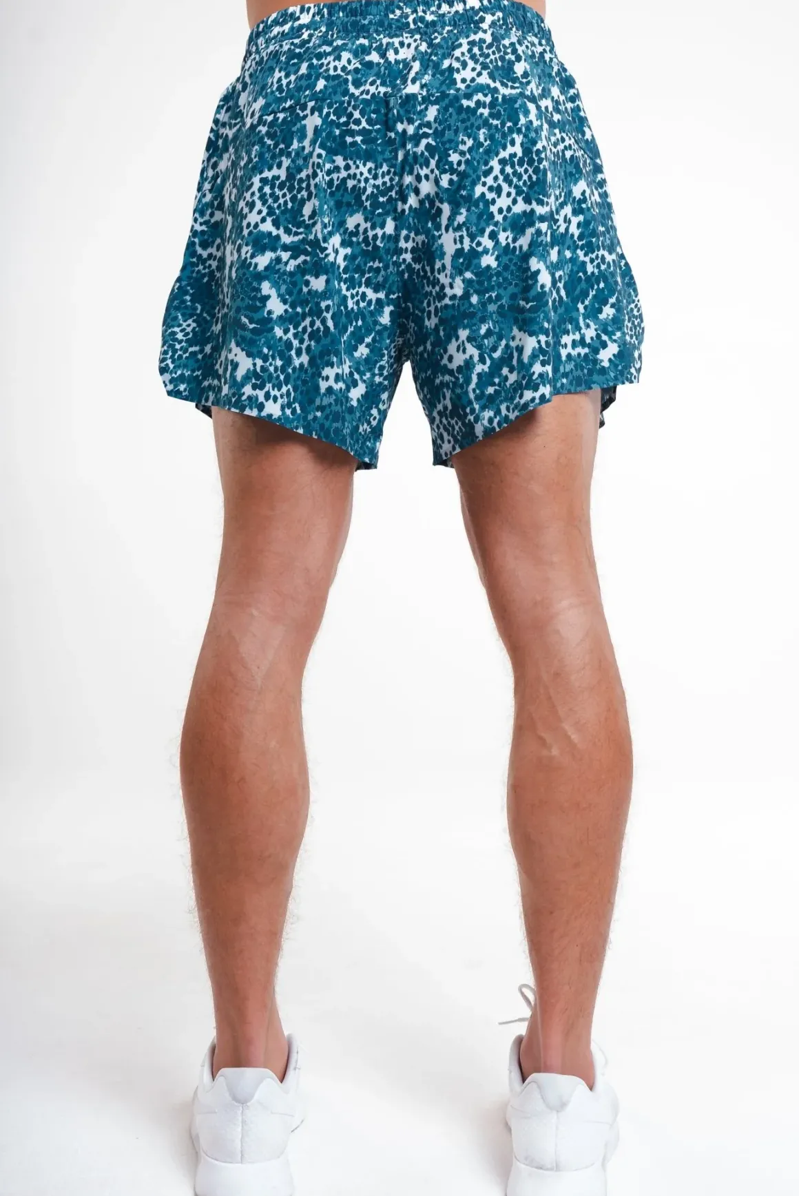 Vitality Prime® Sport Short 5" - Marine Feline