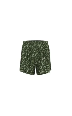 Vitality Prime® Sport Short 5" - Olive Feline