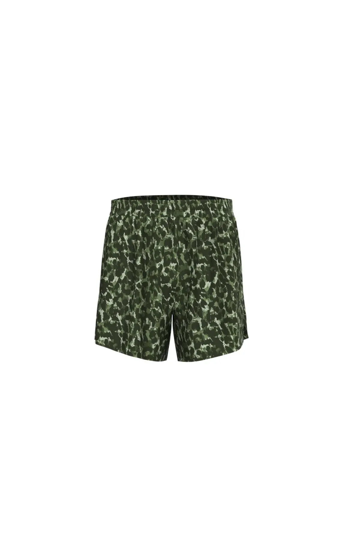Vitality Prime® Sport Short 5" - Olive Feline