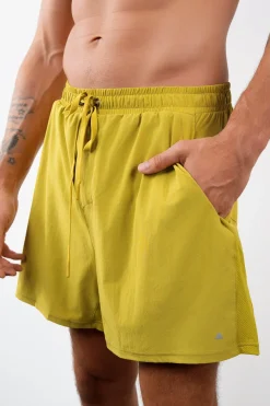 Vitality Prime® Train Short 5" - Avocado