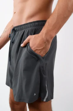 Vitality Prime® Train Short 5" - Carbon