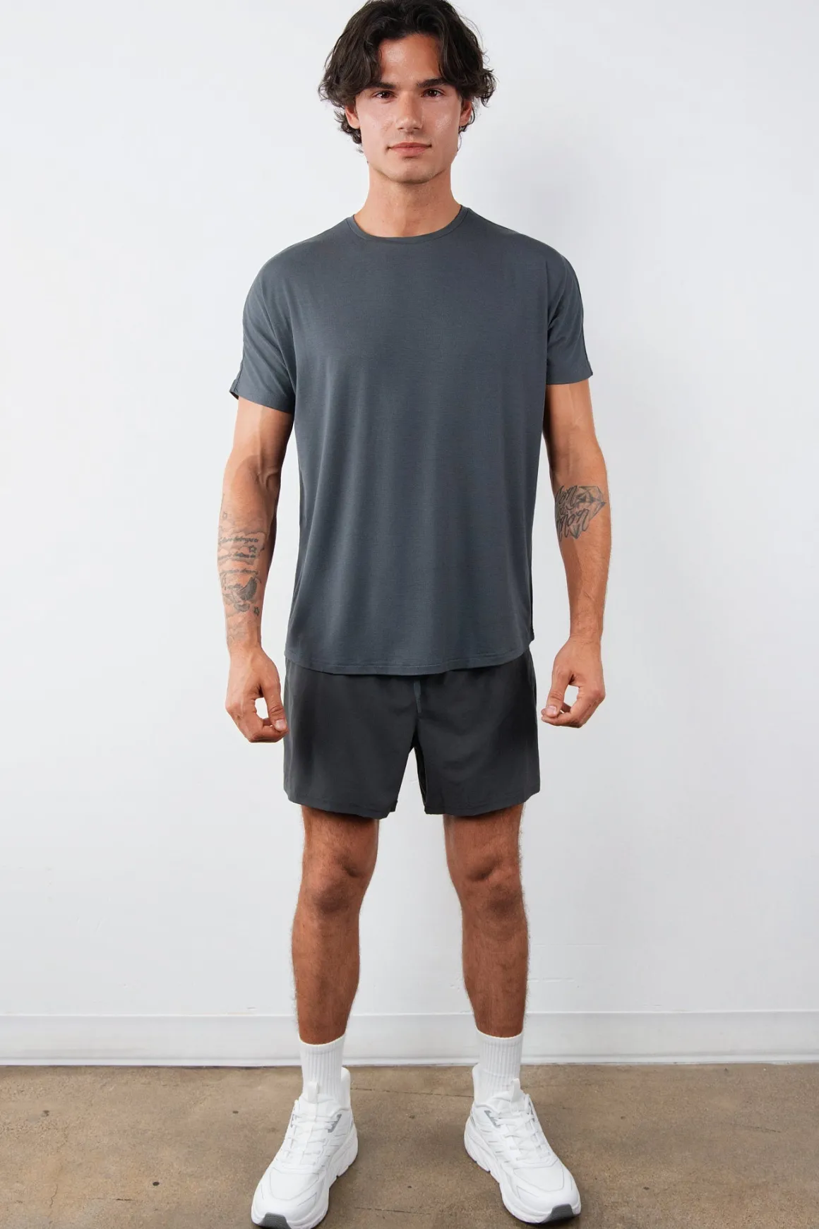 Vitality Prime® Train Short 5" - Carbon