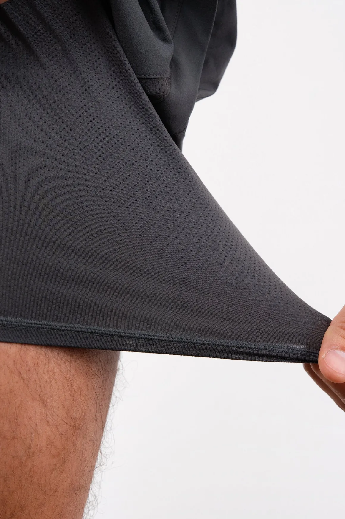 Vitality Prime® Train Short 5" - Carbon