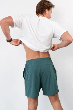 Vitality Prime® Train Short 6" - Jade