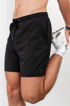Vitality Prime® Train Short 6" - Midnight