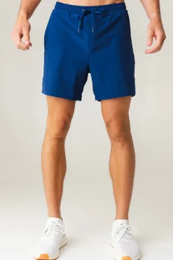 Vitality Prime® Train Short 6" - Sapphire