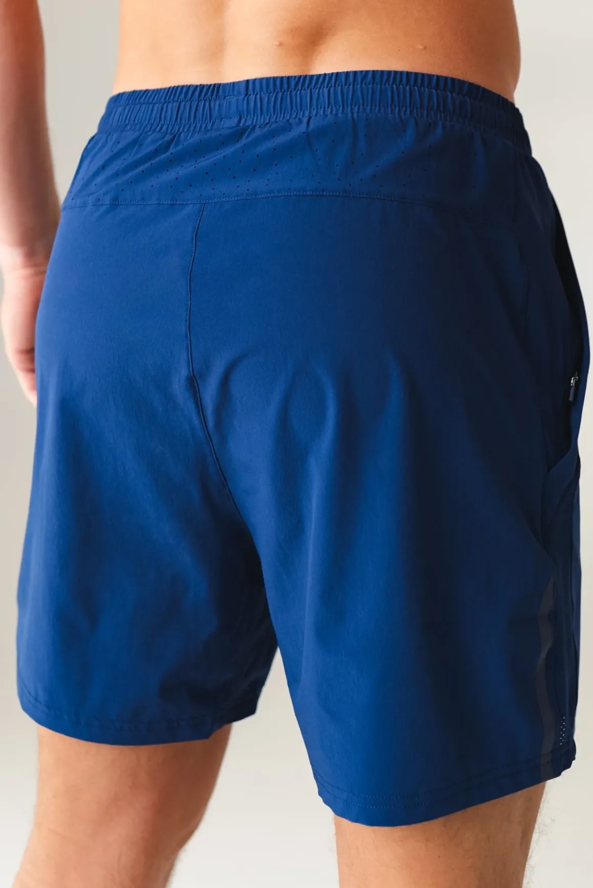 Vitality Prime® Train Short 6" - Sapphire