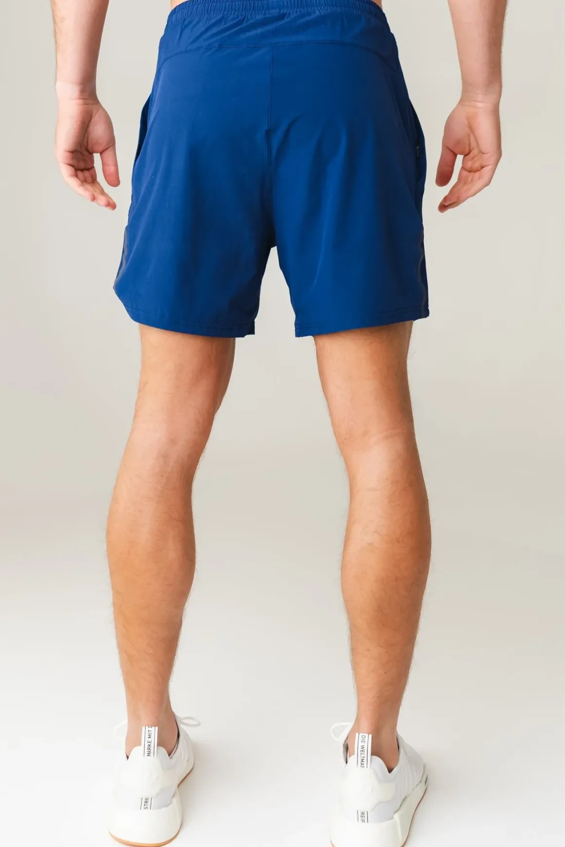 Vitality Prime® Train Short 6" - Sapphire