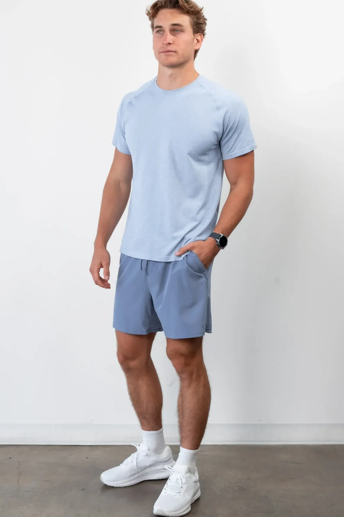 Vitality Prime® Train Short 6" - True