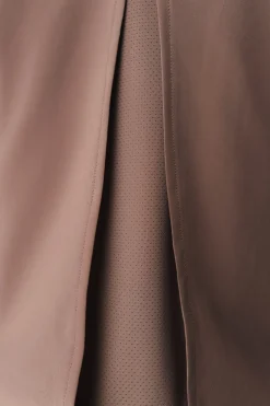 Vitality Prime® Windbreaker - Mocha