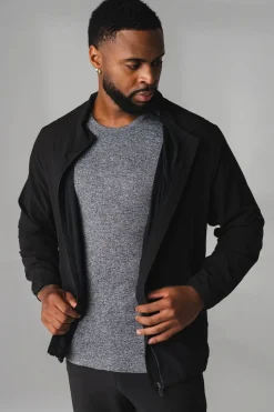 Vitality Prime® Windbreaker - Midnight