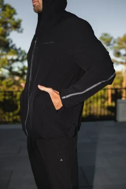 Vitality Prime® Windbreaker - Midnight