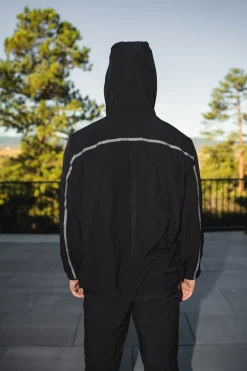Vitality Prime® Windbreaker - Midnight
