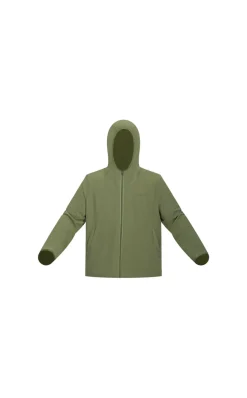Vitality Prime® Windbreaker - Matcha