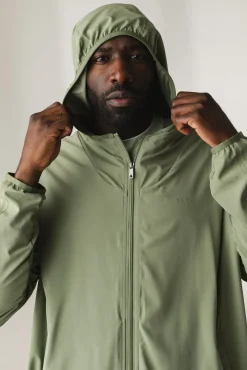 Vitality Prime® Windbreaker - Matcha