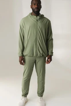 Vitality Prime® Windbreaker - Matcha
