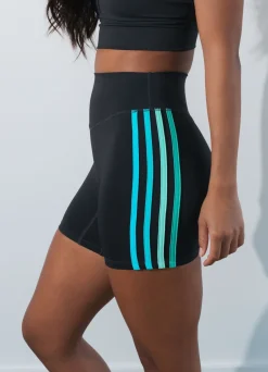 Vitality Pulse® Biker Short - Night Drive