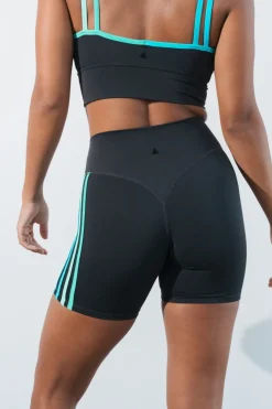 Vitality Pulse® Biker Short - Night Drive
