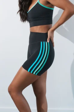 Vitality Pulse® Biker Short - Night Drive