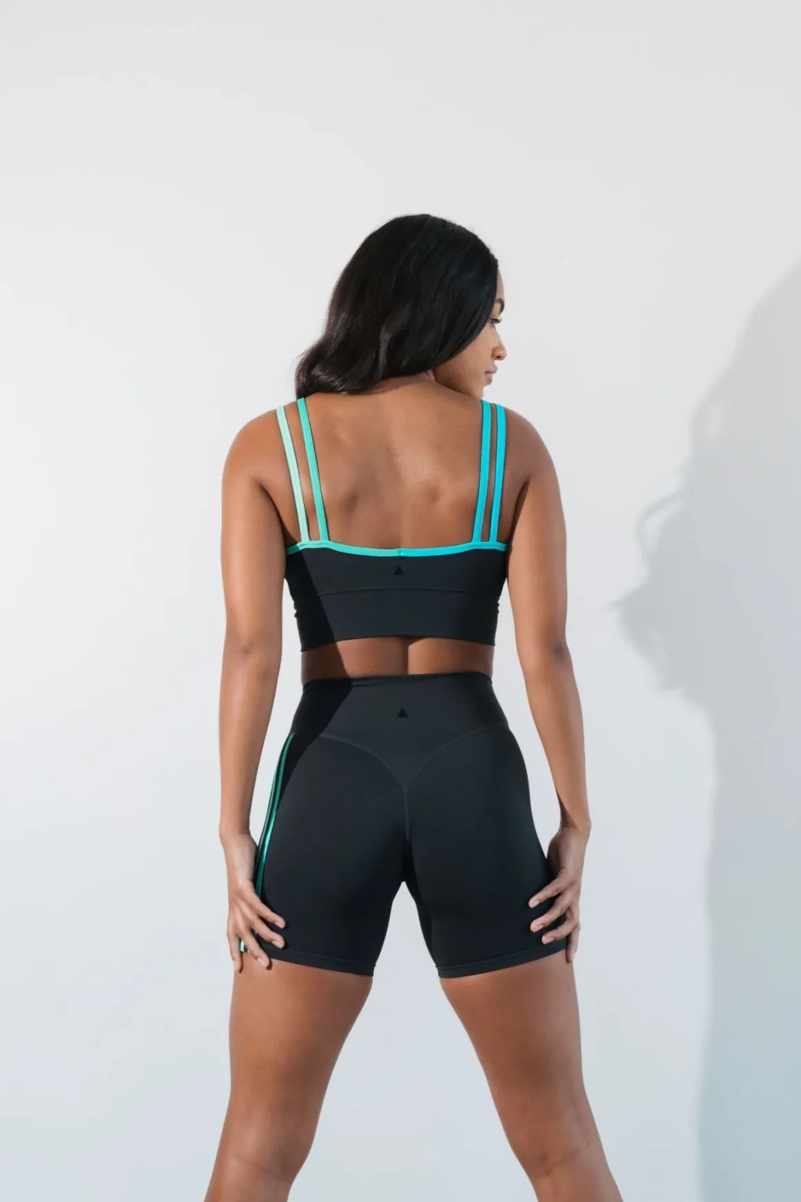 Vitality Pulse® Biker Short - Night Drive